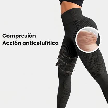 Leggings 3D Anticelulíticos y Moldeadores