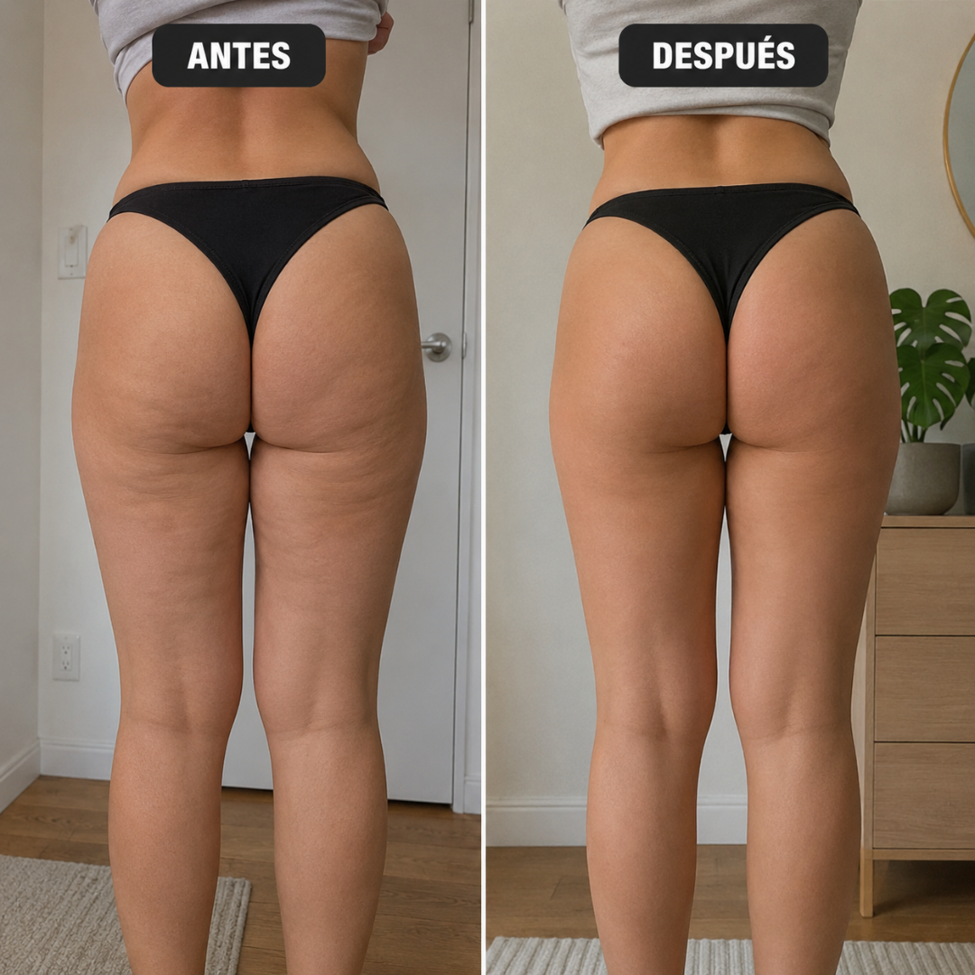 Leggings 3D Anticelulíticos y Moldeadores